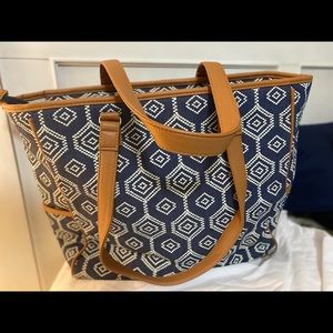 Thirty-one Cindy tote